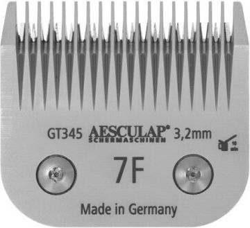 Aesculap 7f-3.2mm Clipper Blade