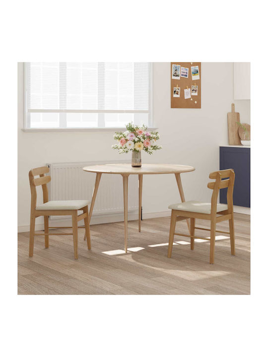 Столички Трапезария Natural And Light 2бр 43.5x48.5x77.5бр
