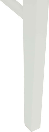 Столички Трапезария Бял 2бр 43x44.5x77бр