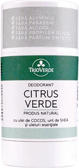 Trio Verde Deodorant als Balsam 60gr