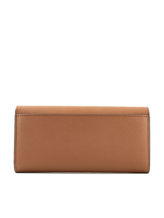 35f3gtve7llug Large Women's Wallet Tabac Brown