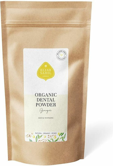 Ginger Powder Cleaning Whitening Teeth Organic 200g Refill Eliah Sahil