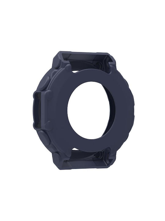 Θήκη Σιλικόνης σε Μπλε χρώμα για Amazfit T-Rex 2
