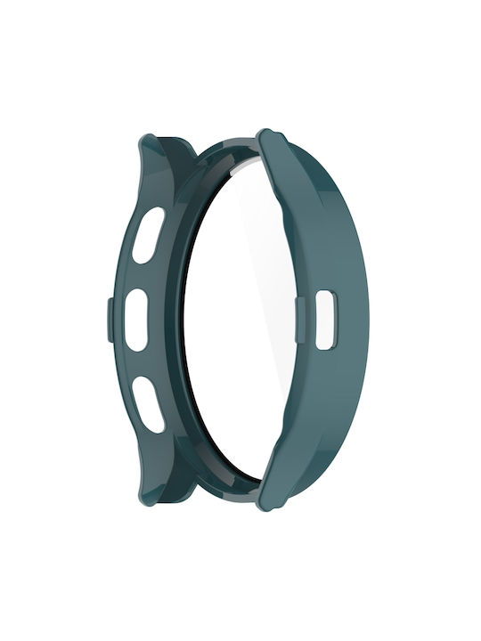 Пластмасов Калъф в Зелен цвят за Garmin Venu 3S