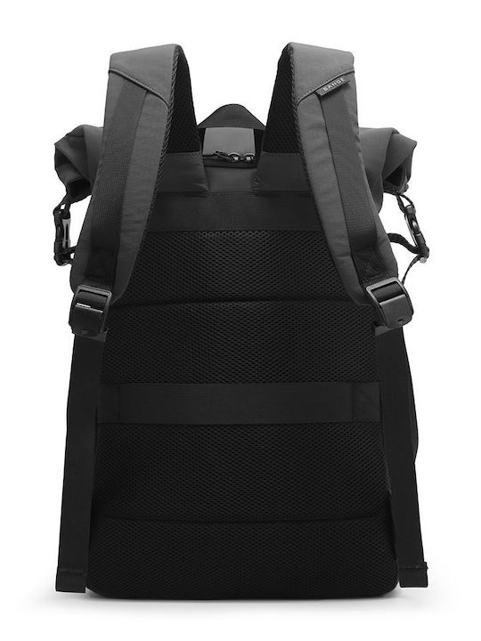 Bange Τσάντα Πλάτης 15.6" Μαύρη 8109 Bange Τσάντα Πλάτης 15.6" Μαύρη 8109