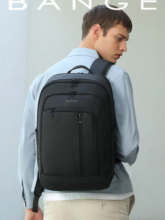 Bange Waterproof Backpack Backpack for 15.6" Laptop Black 3076