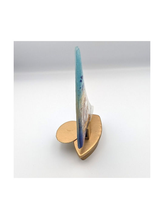 G2026/393 Handmade Tabletop Decorative Ship Grekas Home