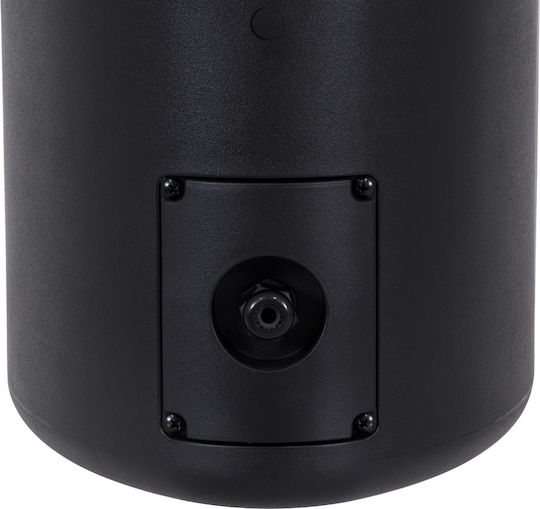 GloboStar Boxă Pasivă De Perete 150W Bucată Neagră