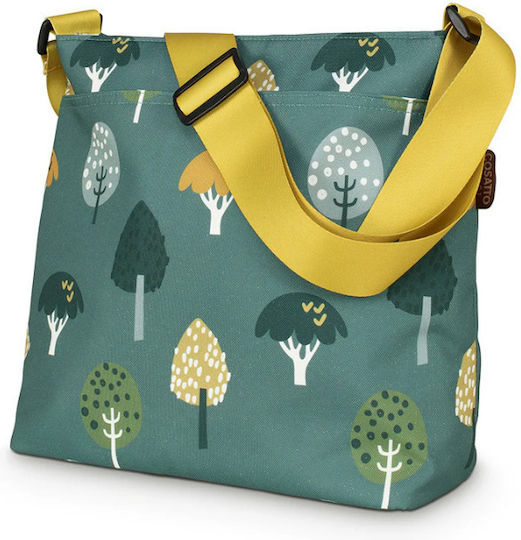 Cosatto Tasche Kinderwagen Grün