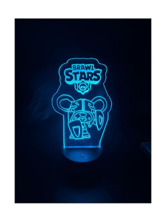 Διακοσμητικό Φωτιστικό LED 11x19εκ.