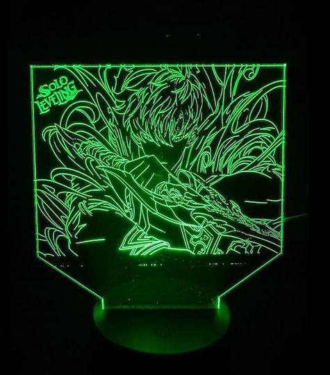 Decorative Lamp Black