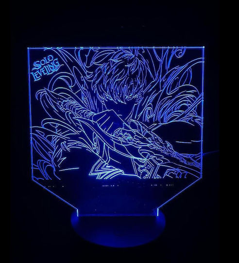 Decorative Lamp Black