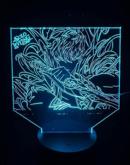 Decorative Lamp Black