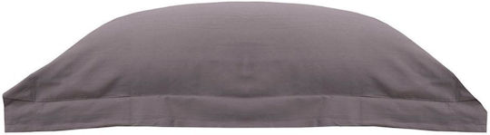 Viopros Tagesdecken Set Super-King Grau 220x240cm Viopros Tagesdecken Set Super-King Grau 220x240cm