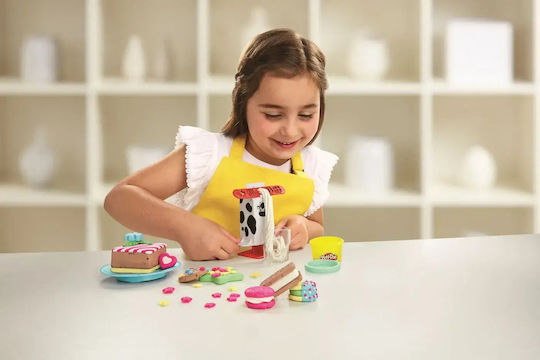 Hasbro Play-Doh Πλαστελίνη - Παιχνίδι Kitchen Creations Cookie για 3+ Ετών