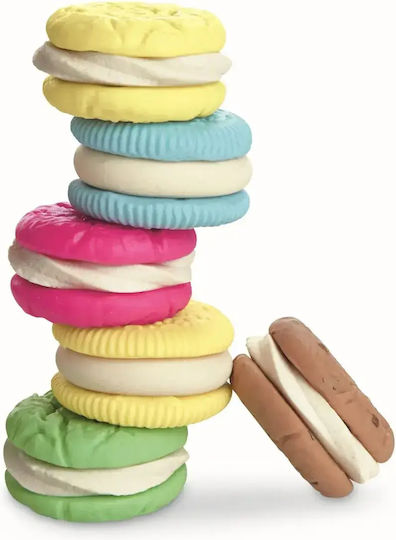 Hasbro Play-Doh Πλαστελίνη - Παιχνίδι Kitchen Creations Cookie για 3+ Ετών