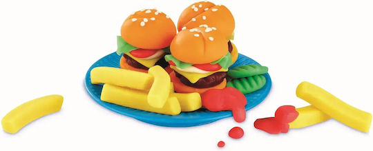 Hasbro Play-Doh Plasticine Game Kitchen Creations for Age 3+