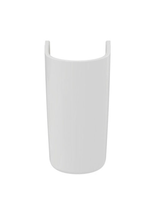 Ideal Standard Connect Countertop Sink Porcelain 40x36x16cm Glossy White