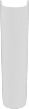 Ideal Standard Connect Надеждна мивка Порцелан 60x46x17.5см Glossy White