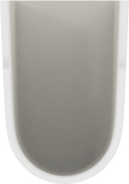 Ideal Standard Connect Countertop Sink Porcelain 50x46x17.5cm White Glossy