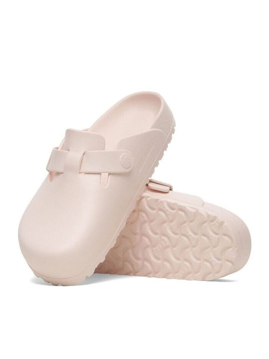 Birkenstock Boston EVA Damen Clogs Rosa