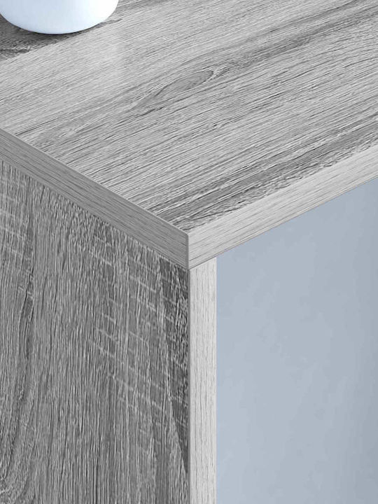 Schreibtisch Holz Gray Sonoma 100x45x30cm