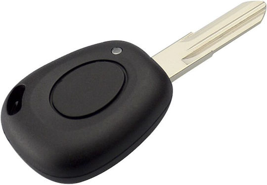 Techstar Car Key Case 1 Button Renault Laguna I Megane I – Compatible Vac102 Blade