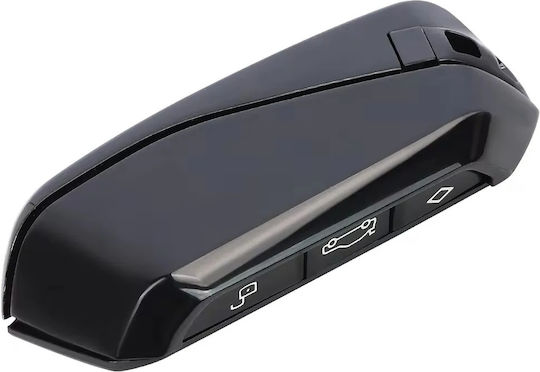 Techstar Husa Pentru Chei Auto Bmw M Style Compatibil Bmw I7 X7 G07 Lci Ix I20 X1 U11 Seria 7 G70 G09 Xm U06 G81 M3