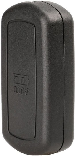 Techstar Car Key Case Compatible Land Rover Range Rover 3 Buttons