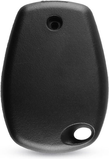 Husă Pentru Chei Auto Compatibilă Renault Clio Megane Laguna Dacia Logan Duster Sandero 3 Butoane Va6