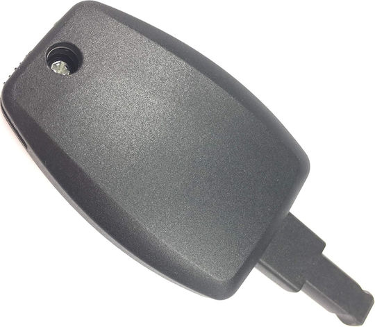 Husă Pentru Chei Auto Techstar 5 Butoane Compatibil Volvo C30 S40 V50 C70 Model Card Keyless Entry Fără Cip Fără Electronică
