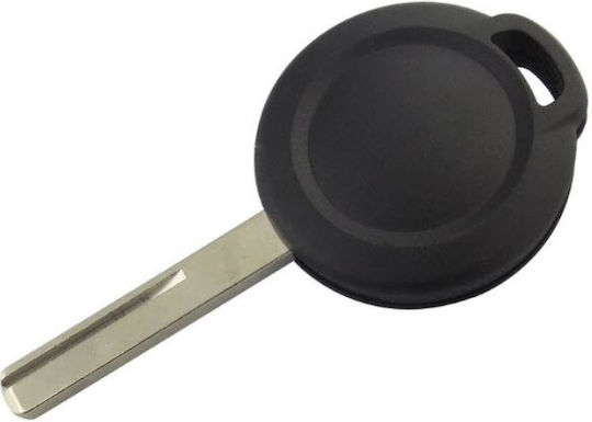 Techstar Car Key Cover Case Compatible with Mitsubishi 2 Buttons for Colt Carisma Space Star and Warrior