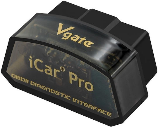 Vgate Icar Pro Auto Diagnostic Interface Wifi Android Ios Multi-brand Obd 2