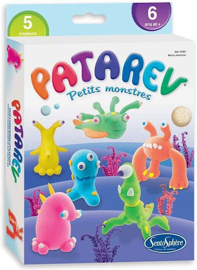 Sentosphere Patarev За 3+ Години