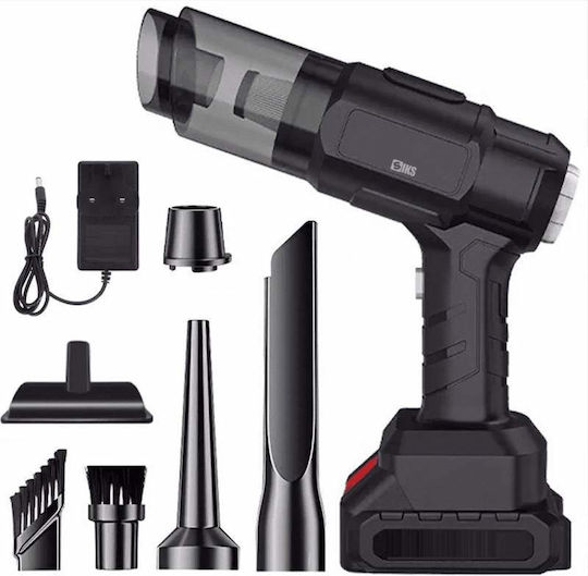 Aspirator de mână pentru mașină Aspirare uscată cu Putere 150W Reîncărcabil 12V