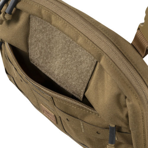 Helikon Tex Pack Numbat Военна Чантичка За през гърди от Cordura Черен 2.6лт