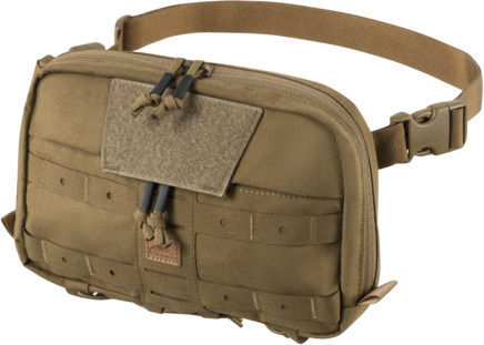 Helikon Tex Pack Numbat Военна Чантичка За през гърди от Cordura Черен 2.6лт