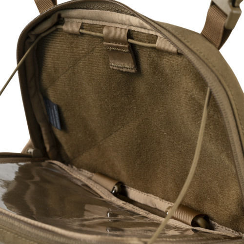Helikon Tex Pack Numbat Military Pouch Chest made of Cordura Multicam 2.6lt