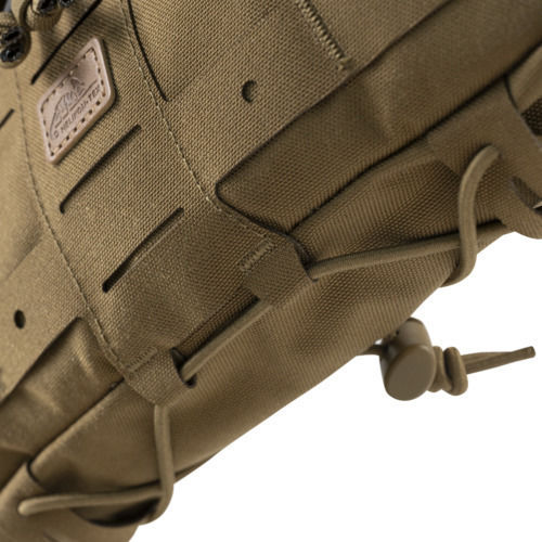 Helikon Tex Pack Numbat Military Pouch Chest made of Cordura Gray 2.6lt