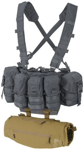 Helikon Tex Military Pouch Waist made of Polyester Multicam
