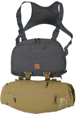 Helikon Tex Military Pouch Waist made of Polyester Multicam