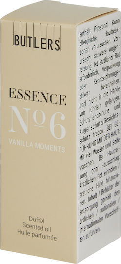 Essencε Ulei Aromatic Momente De Vanilie 10ml Maro Diametru 2,4cm X Înălțime 7cm