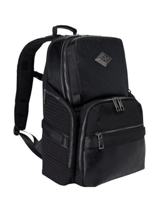 Replay Backpack Μαύρο