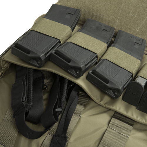 Helikon Tex Sbr Carry Bag Cordura Hunting Holster For Shotguns Gray