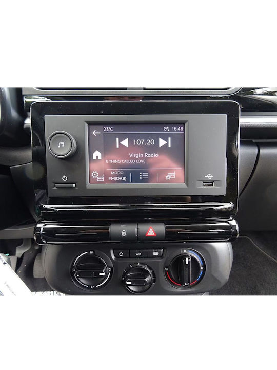 Digital IQ Ηχοσύστημα Αυτοκινήτου για Citroen C3 / DS3 2016 (Bluetooth/USB/WiFi/GPS/Apple-Carplay/Android-Auto) με Οθόνη Αφής 9"