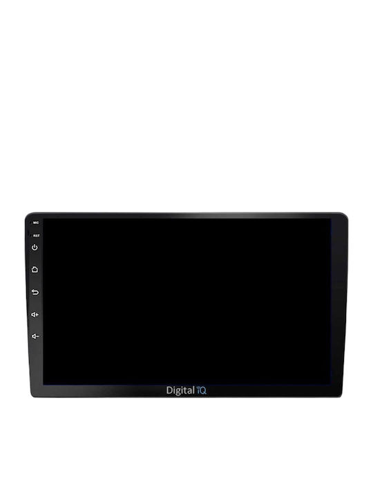 Digital IQ Автомобилна Аудио Система (Bluetooth/USB/WiFi/GPS/Apple CarPlay/Android Auto) с Touch Screen 9"