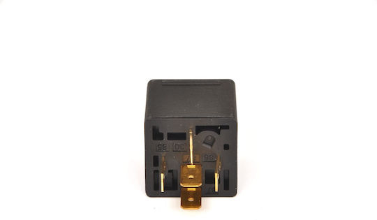 Relay Power Supply Current Bosch 0 986 Ah0 204