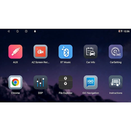Digital IQ Car Audio System for Mercedes-Benz ML / GL Class 2005-2011 (Bluetooth/USB/WiFi/GPS/Apple-Carplay/Android-Auto) with Touch Screen 9"