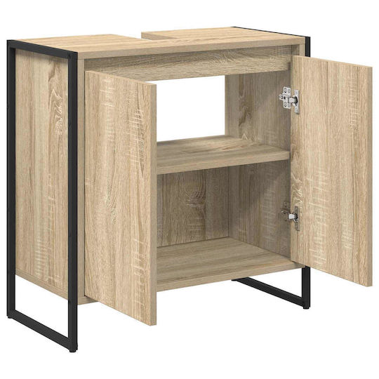 vidaXL Πάγκος χωρίς Νιπτήρα Μ60xΒ30xΥ60cm Σονόμα