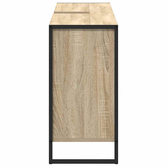 vidaXL Πάγκος χωρίς Νιπτήρα Μ60xΒ30xΥ60cm Σονόμα